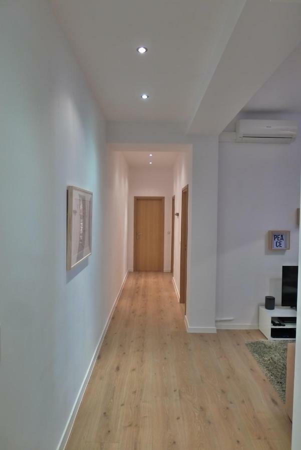 Stylish Two-Bedroom Apartment -Stayinantibes - 5 Soleau ภายนอก รูปภาพ